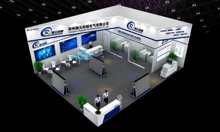 2023紡織展 一站式展臺設計與搭建服務，引領專業(yè)會展新體驗